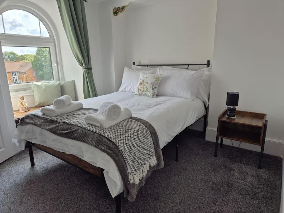 #26C 2 Bed Apartment Portsmouth Exterior foto