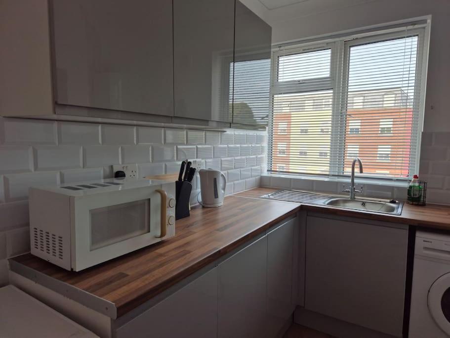 #26C 2 Bed Apartment Portsmouth Exterior foto